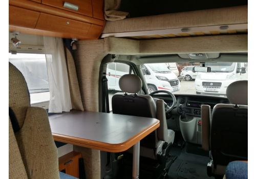 Autocaravana Capuchina JOINT S-665 de Ocasión
