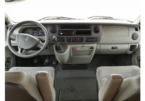 Autocaravana Capuchina JOINT S-665 de Ocasión