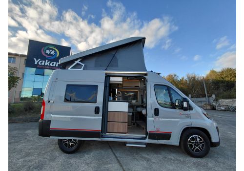 Furgoneta Cámper DREAMER D43UP Nueva en Venta
