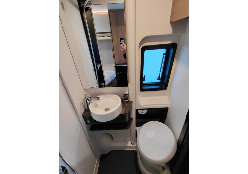 Furgoneta Cámper DREAMER D43UP Nueva en Venta