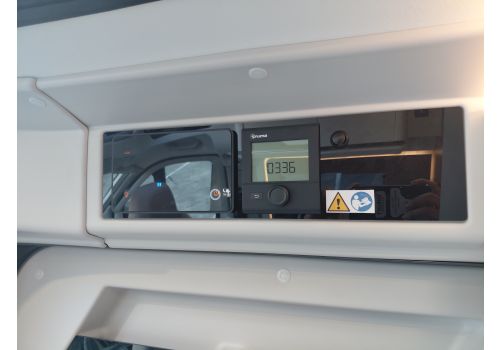 Furgoneta Cámper DREAMER D43UP Nueva en Venta