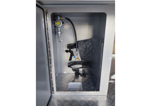 Furgoneta Cámper DREAMER D43UP Nueva en Venta