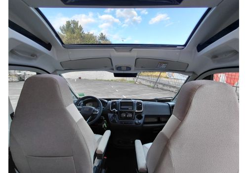 Furgoneta Cámper DREAMER D43UP Nueva en Venta