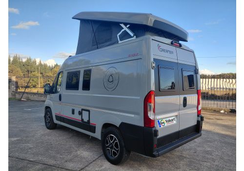 Furgoneta Cámper DREAMER D43UP Nueva en Venta