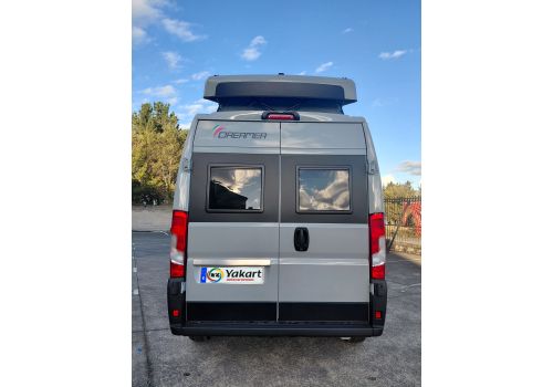 Furgoneta Cámper DREAMER D43UP Nueva en Venta