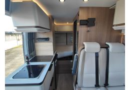 Furgoneta Cámper DREAMER D43UP Nueva en Venta