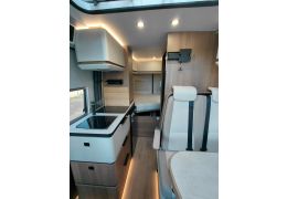 Furgoneta Cámper DREAMER D43UP Nueva en Venta