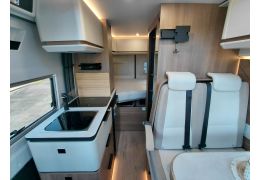 Furgoneta Cámper DREAMER D43UP Nueva en Venta