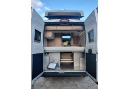 Furgoneta Cámper DREAMER D43UP Nueva en Venta