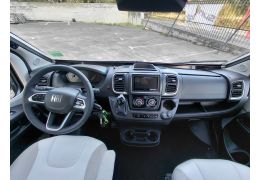 Furgoneta Cámper DREAMER D43UP Nueva en Venta