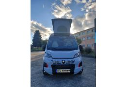 Furgoneta Cámper DREAMER D43UP Nueva en Venta