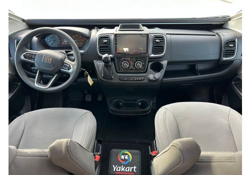 Autocaravana Perfilada MOBILVETTA KEA P90 de Ocasión