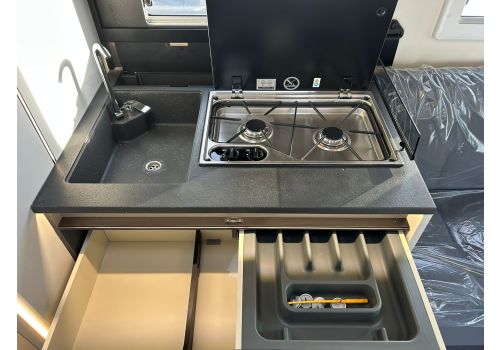 Autocaravana Perfilada MOBILVETTA KEA P90 de Ocasión