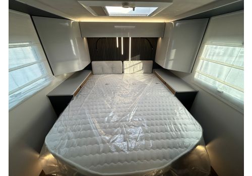 Autocaravana Perfilada MOBILVETTA KEA P90 de Ocasión