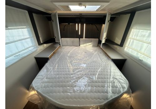 Autocaravana Perfilada MOBILVETTA KEA P90 de Ocasión