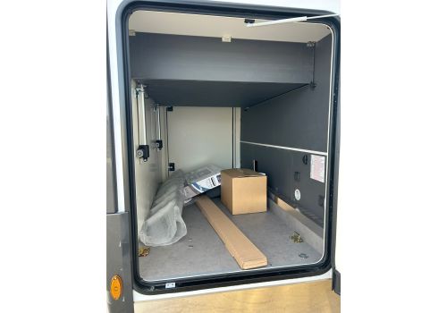 Autocaravana Perfilada MOBILVETTA KEA P90 de Ocasión