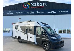 MOBILVETTA KEA P90 · Autocaravana Perfilada 