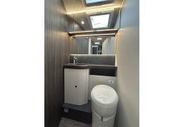 Autocaravana Perfilada MOBILVETTA KEA P90 Nueva en Venta