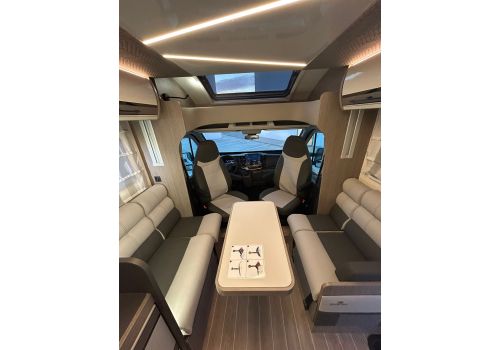 Autocaravana Perfilada ROLLER TEAM Zefiro 267 TL de Ocasión
