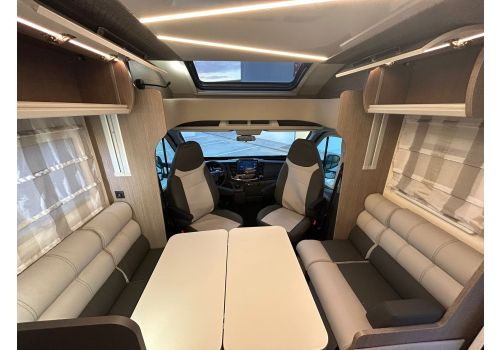Autocaravana Perfilada ROLLER TEAM Zefiro 267 TL de Ocasión