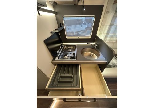 Autocaravana Perfilada ROLLER TEAM Zefiro 267 TL de Ocasión