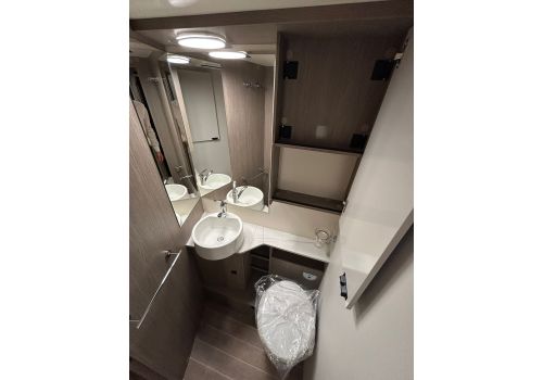 Autocaravana Perfilada ROLLER TEAM Zefiro 267 TL de Ocasión