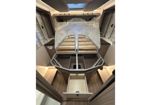 Autocaravana Perfilada ROLLER TEAM Zefiro 267 TL de Ocasión