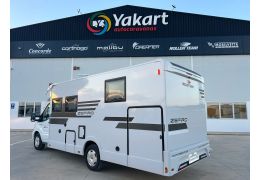 Autocaravana Perfilada ROLLER TEAM Zefiro 267 TL Nueva en Venta