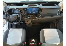 Autocaravana Perfilada ROLLER TEAM Zefiro 267 TL Nueva en Venta