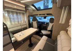 Autocaravana Perfilada ROLLER TEAM Zefiro 267 TL Nueva en Venta