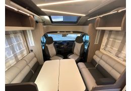 Autocaravana Perfilada ROLLER TEAM Zefiro 267 TL Nueva en Venta