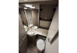 Autocaravana Perfilada ROLLER TEAM Zefiro 267 TL Nueva en Venta