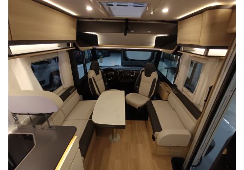 Autocaravana Integral ITINEO MC740 Advance Edition Nueva en Venta