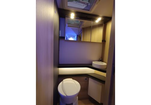 Autocaravana Integral ITINEO MC740 Advance Edition Nueva en Venta