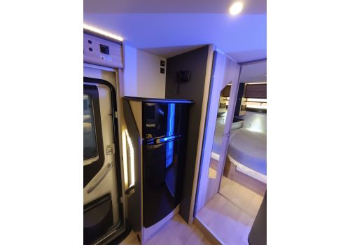 Autocaravana Integral ITINEO MC740 Advance Edition Nueva en Venta