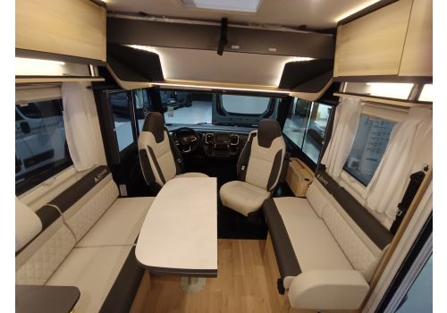 Autocaravana Integral ITINEO MC740 Advance Edition Nueva en Venta