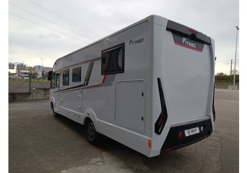Autocaravana Integral ITINEO MC740 Advance Edition Nueva en Venta