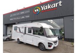 ITINEO MC740 Advance Edition · Autocaravana Integral 