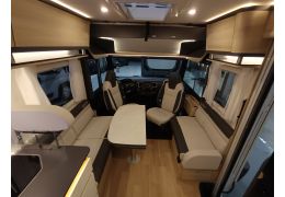 Autocaravana Integral ITINEO MC740 Advance Edition Nueva en Venta