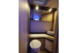 Autocaravana Integral ITINEO MC740 Advance Edition Nueva en Venta