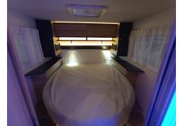 Autocaravana Integral ITINEO MC740 Advance Edition Nueva en Venta