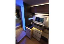 Autocaravana Integral ITINEO MC740 Advance Edition Nueva en Venta