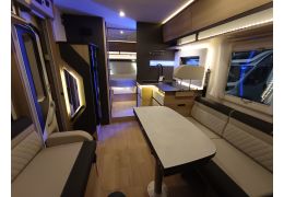 Autocaravana Integral ITINEO MC740 Advance Edition Nueva en Venta