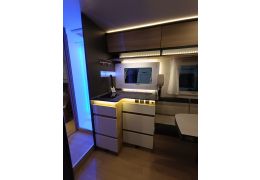 Autocaravana Integral ITINEO MC740 Advance Edition Nueva en Venta