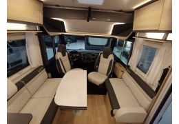 Autocaravana Integral ITINEO MC740 Advance Edition Nueva en Venta