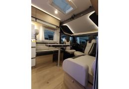 Autocaravana Integral ITINEO MC740 Advance Edition Nueva en Venta