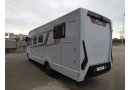 Autocaravana Integral ITINEO MC740 Advance Edition Nueva en Venta