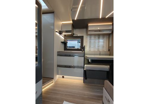 Autocaravana Perfilada ROLLER TEAM Zefiro 267 TL Nueva en Venta