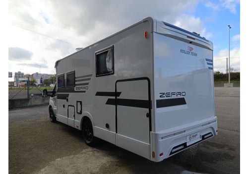 Autocaravana Perfilada ROLLER TEAM Zefiro 267 TL Nueva en Venta