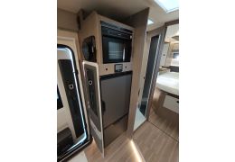 Autocaravana Perfilada ROLLER TEAM Zefiro 267 TL Nueva en Venta